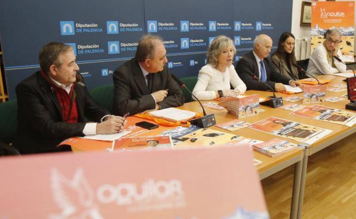 Palencia: Aguilar extiende la alfombra roja para celebrar 34 años de pasión por el cine