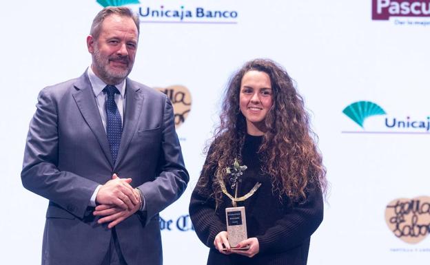 Una granja de caracoles para asentarse en el medio rural