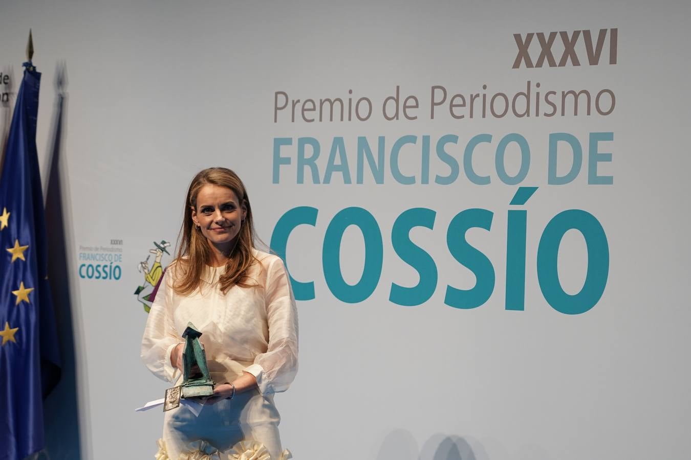 Gadea Gutiérrez, periodista de Diario de Burgos.