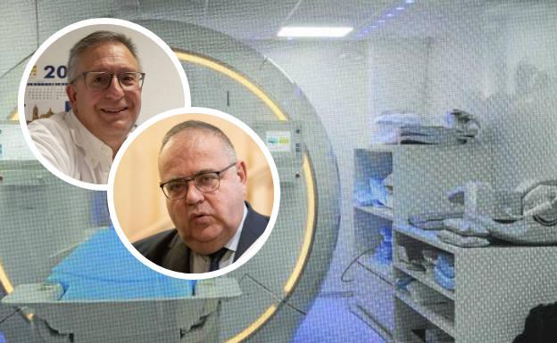 El consejero de Sanidad valora abrir Radiología por las noches: «No es descabellado»