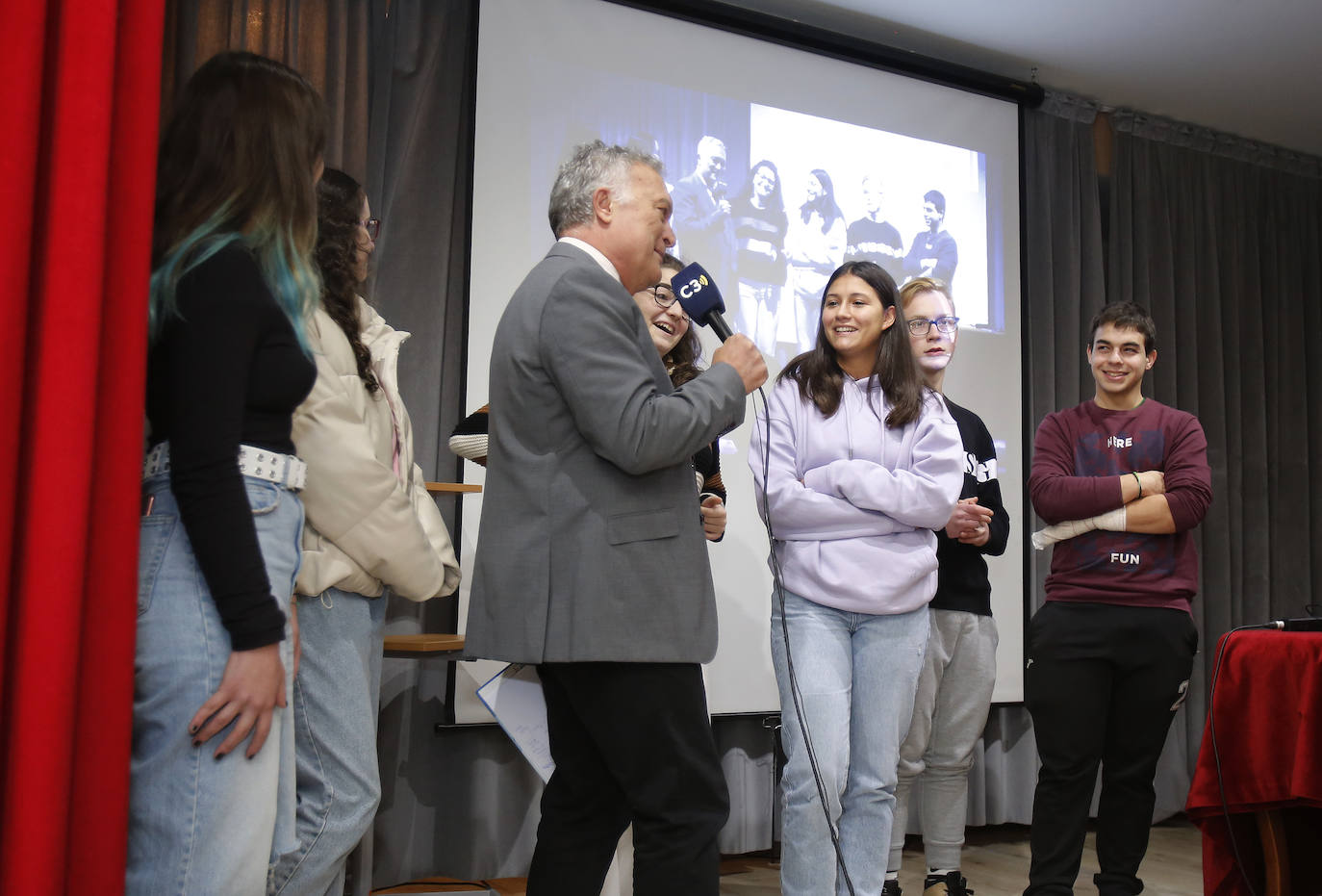 Fotos: Cervatos de la Cueza prosigue su hermanamiento con Argentina
