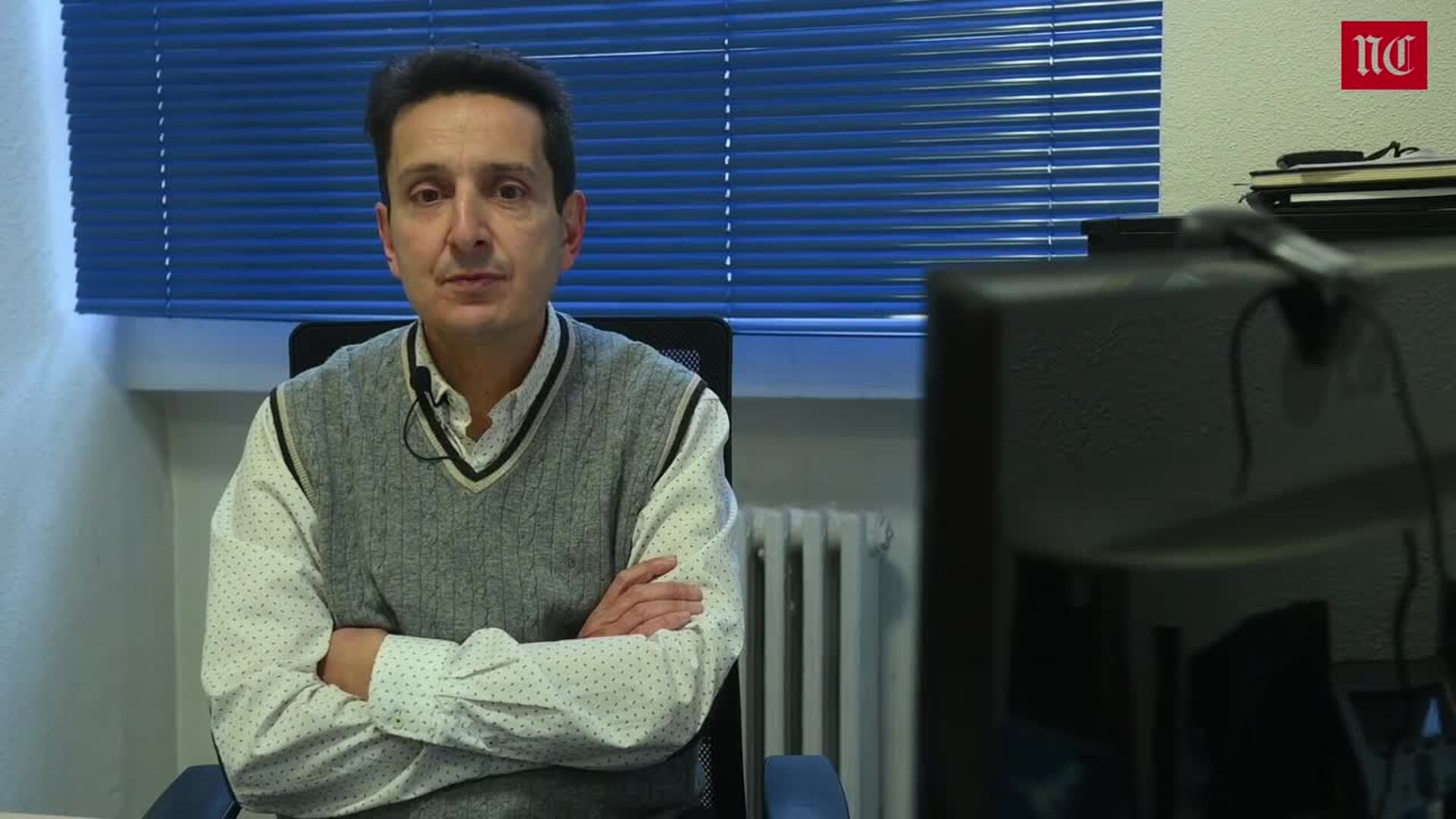 Daniel de Luis, médico endocrino responde algunas preguntas sobre la comida rápida