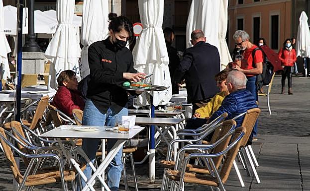 Segovia sufre en noviembre la cuarta mayor subida del paro del país 