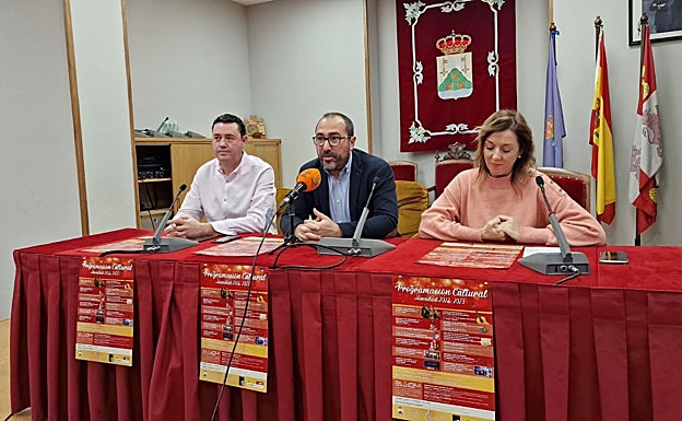 Una programación de ensueño protagoniza las Navidades de Tordesillas