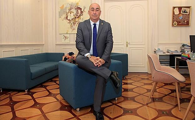 «El compromiso de la Junta con Segovia está en máximos históricos»