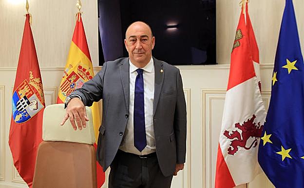 «No me preocupan los cambios de candidato; el PP tiene un modelo de ciudad para Segovia»