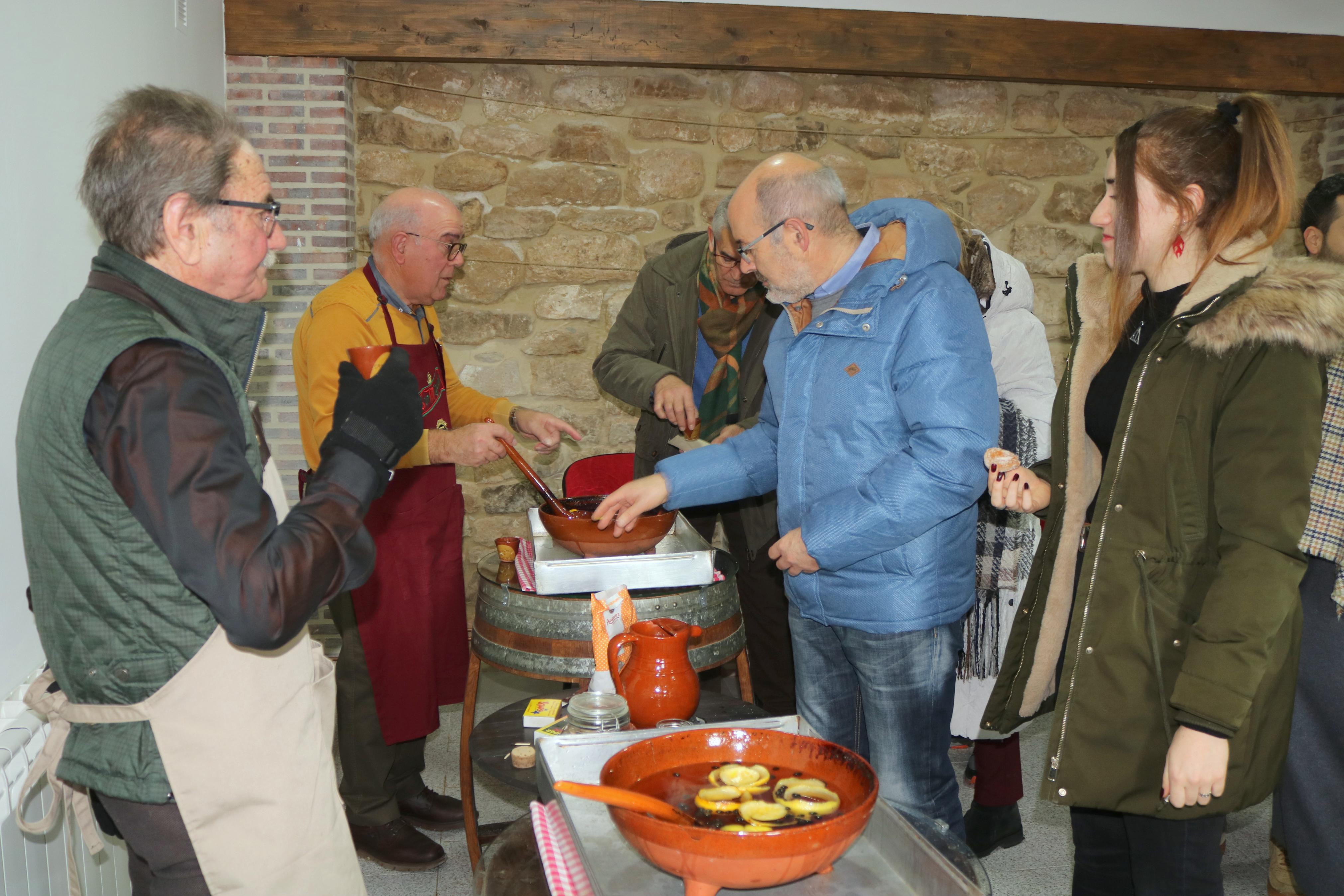 Los valdecañeses celebraron con todos los honores su día grande en honor a San Nicolás de Bari