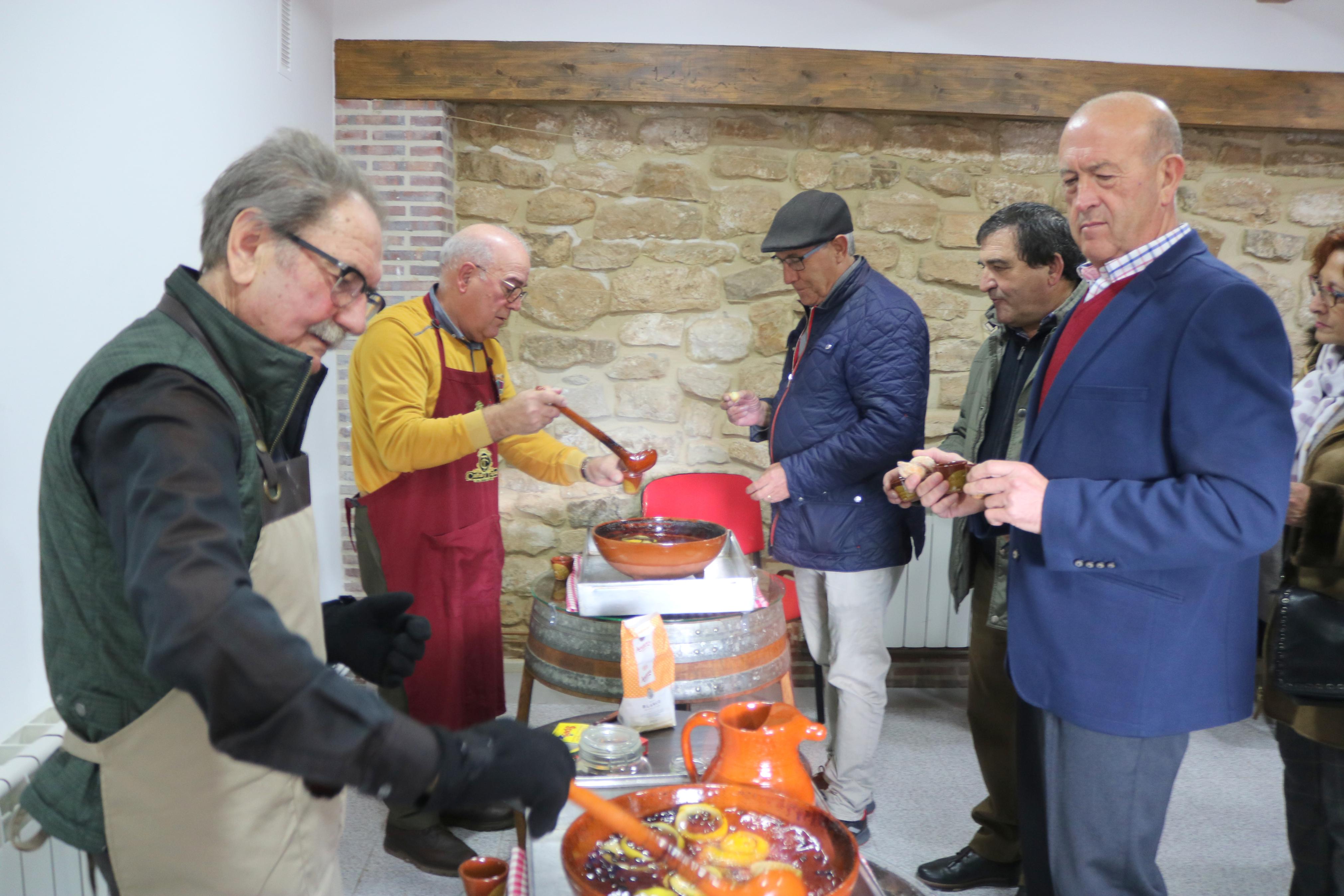 Los valdecañeses celebraron con todos los honores su día grande en honor a San Nicolás de Bari