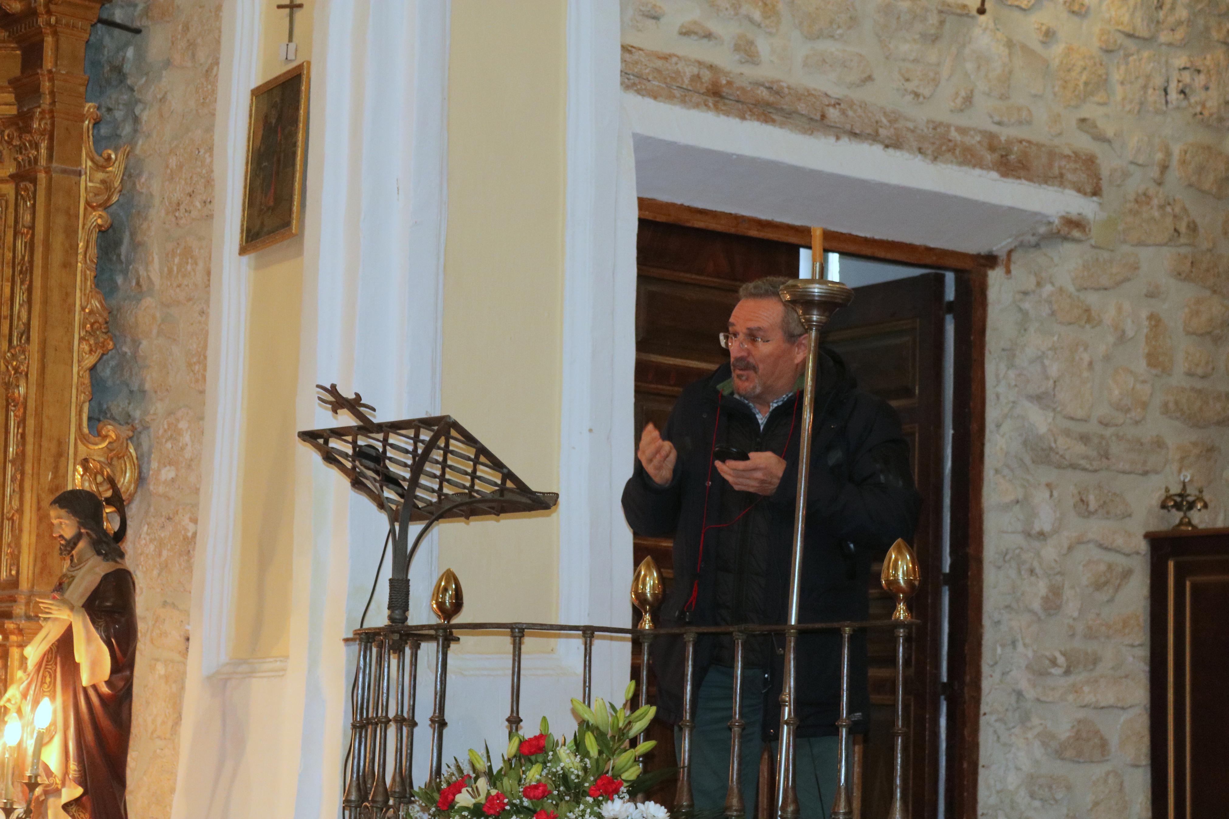 Los valdecañeses celebraron con todos los honores su día grande en honor a San Nicolás de Bari