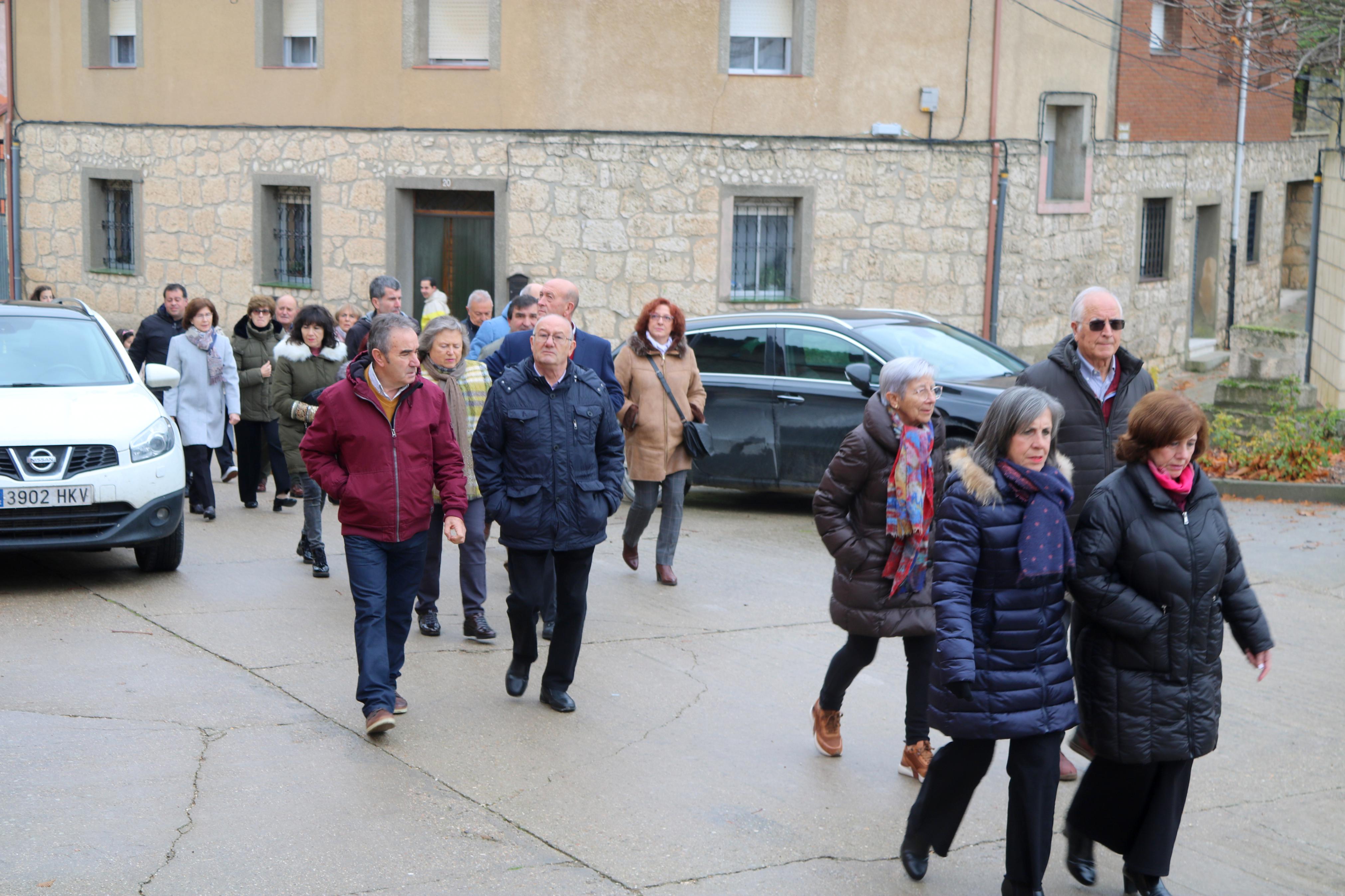 Los valdecañeses celebraron con todos los honores su día grande en honor a San Nicolás de Bari