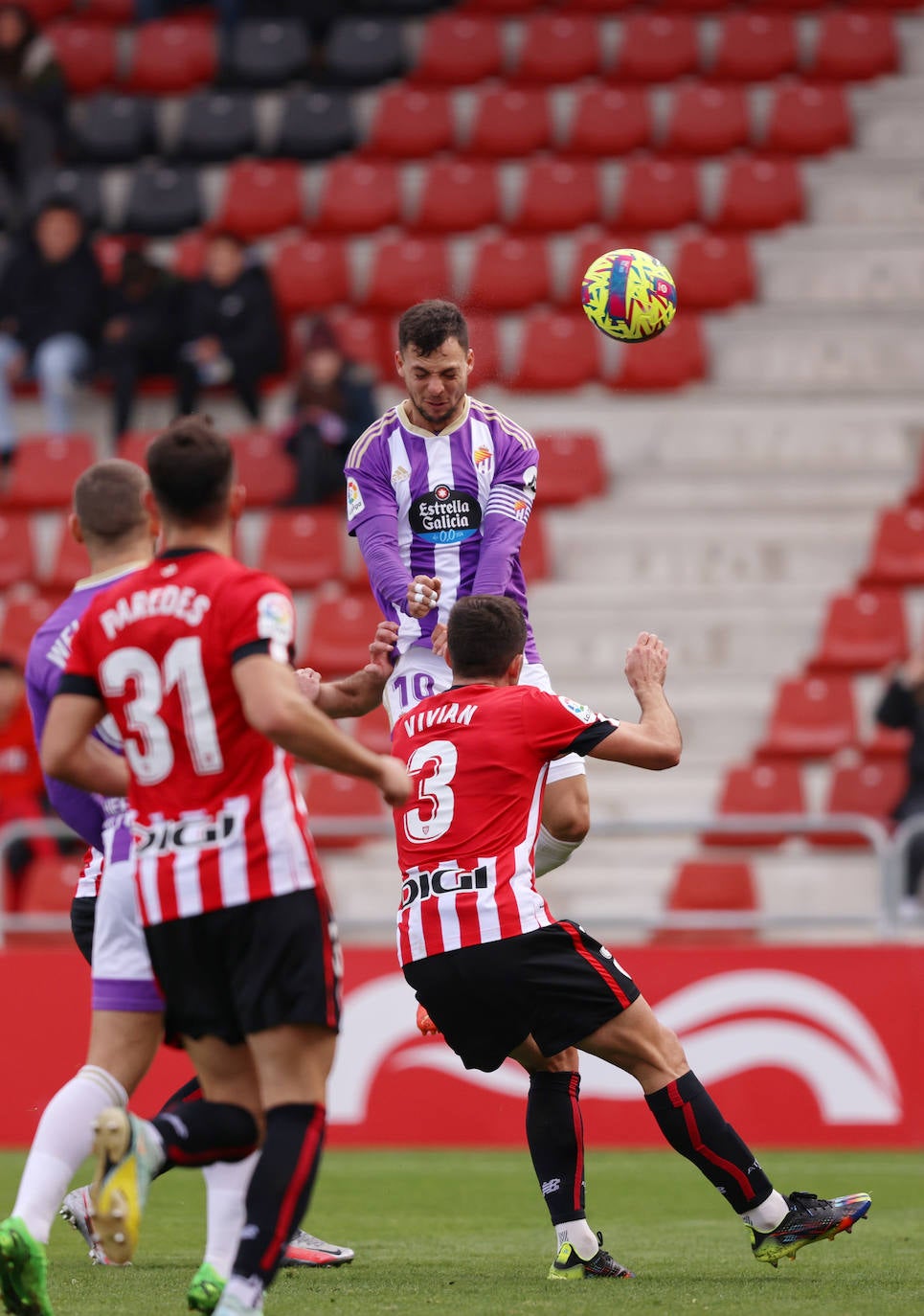 Fotos: Athletic Club 2-0 Real Valladolid