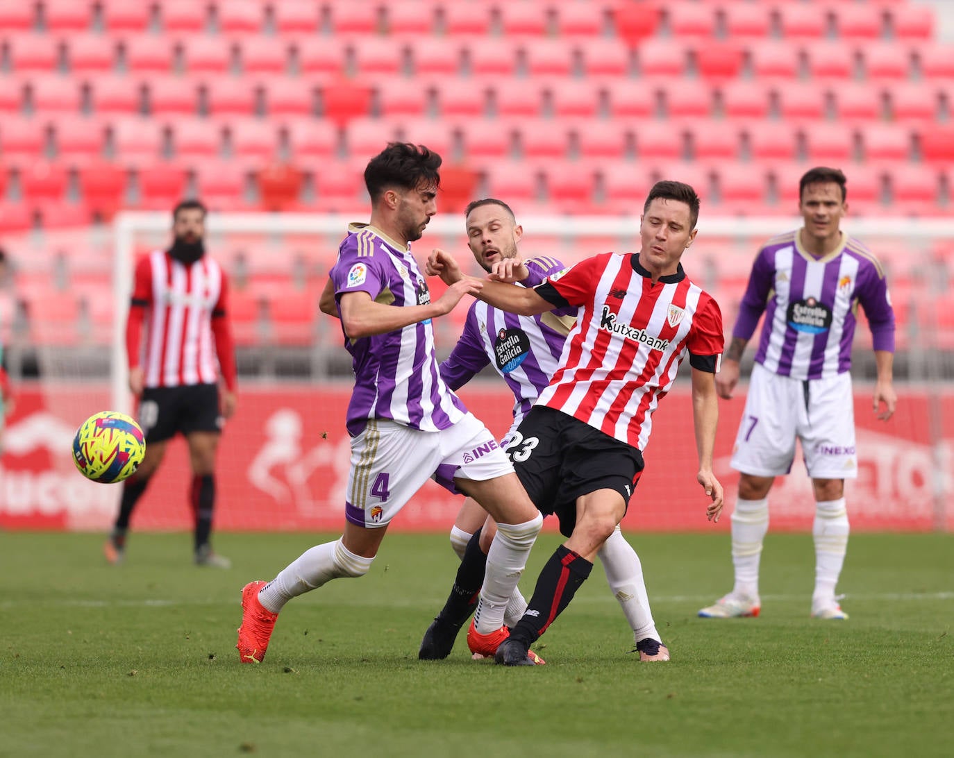 Fotos: Athletic Club 2-0 Real Valladolid