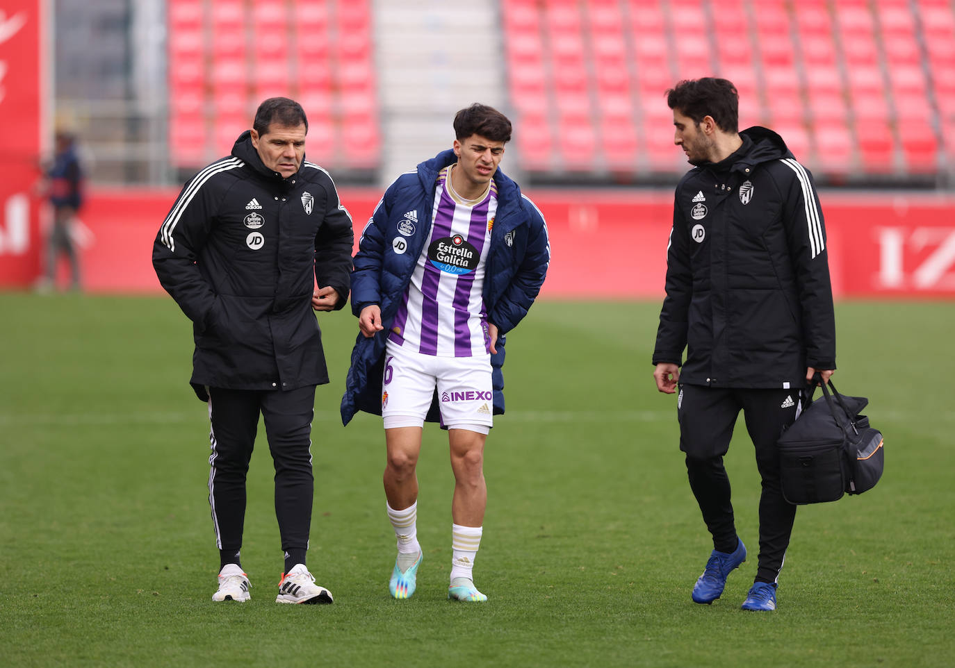 Fotos: Athletic Club 2-0 Real Valladolid