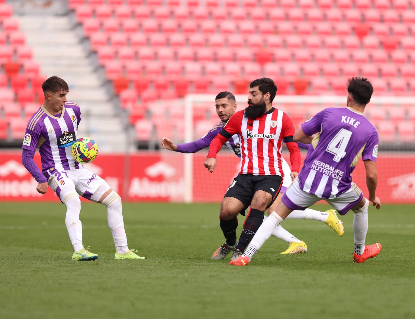Fotos: Athletic Club 2-0 Real Valladolid