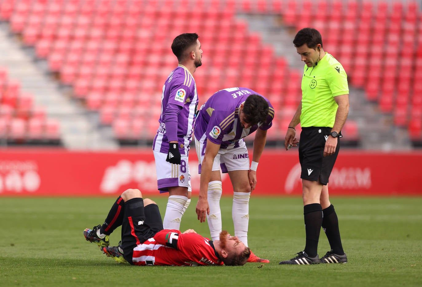 Fotos: Athletic Club 2-0 Real Valladolid