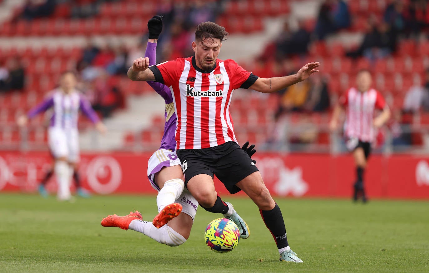 Fotos: Athletic Club 2-0 Real Valladolid