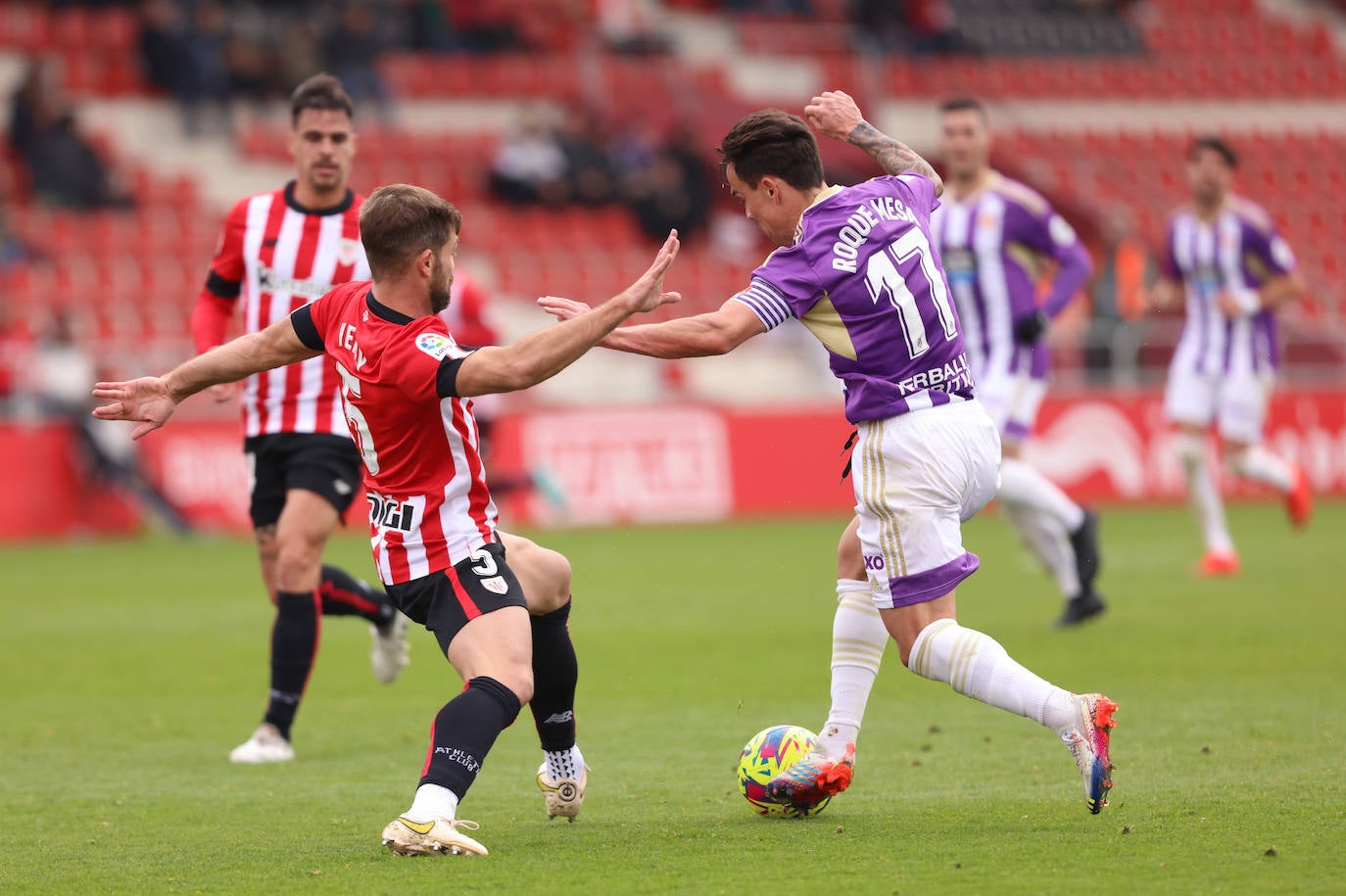 Fotos: Athletic Club 2-0 Real Valladolid