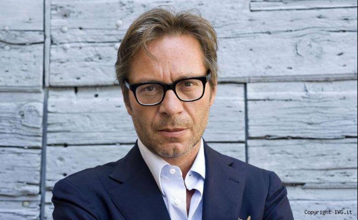 El escritor italiano Massimo Recalcati.