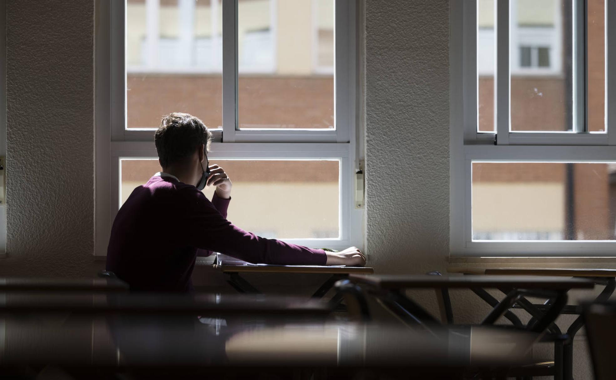 Los adolescentes de Castilla y León: cada vez más tristes y menos sanos