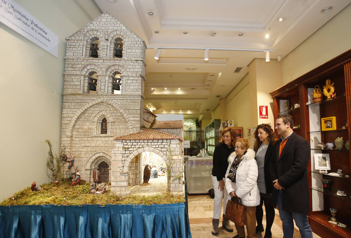 Fotos: De Austria a San Salvador de Cantamuda
