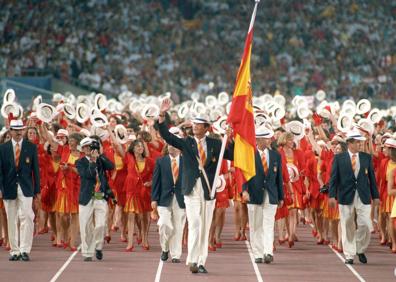 Imagen secundaria 1 - El 23-F, las Olimpiadas de Barcelona y el Mundial del 82.