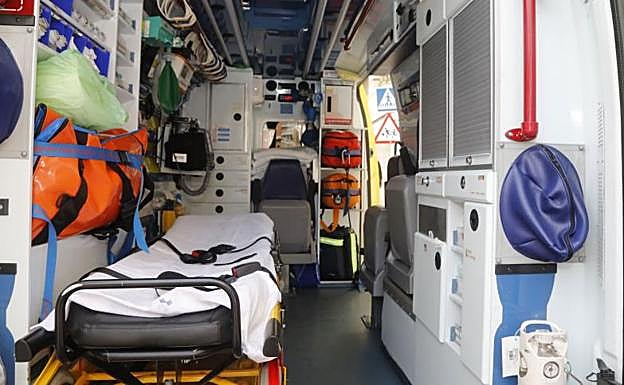 Impiden que un conductor de ambulancia ebrio llevara a enfermos a diálisis