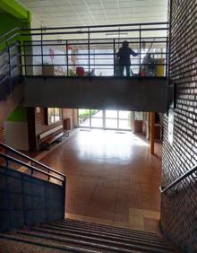 Imagen secundaria 2 - Interior del instituto. 