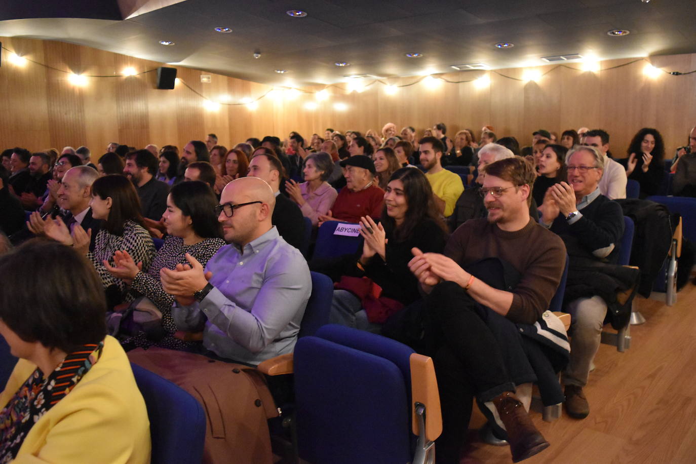 Fotos: Invitados a la clausura del Festival de Aguilar