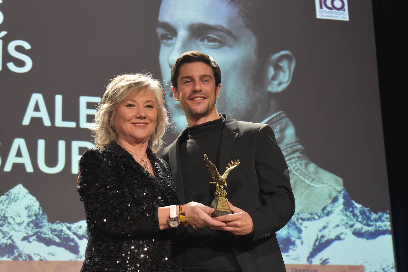 Fotos: Invitados a la clausura del Festival de Aguilar