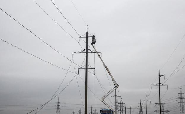 Rusia ataca Odesa con drones suicidas y deja a la ciudad sin electricidad