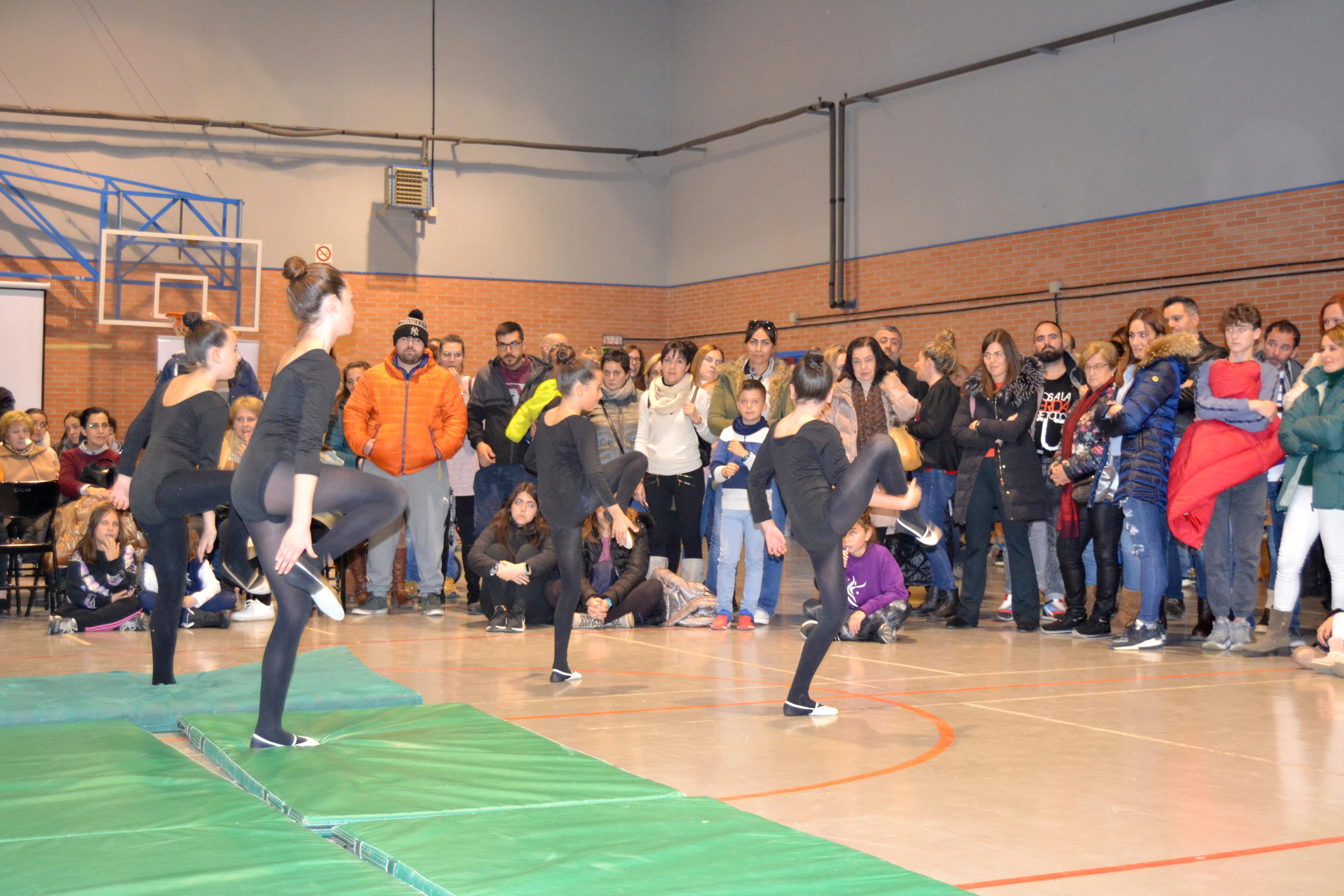 Torquemada se ha volcado este año con la Asociación de Síndrome de Down de Palencia