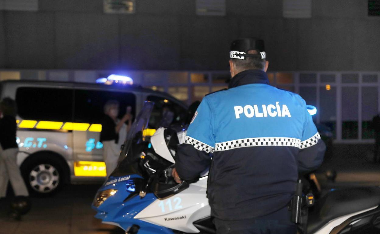 Una conductora de 42 años triplica la tasa de alcohol permitida en un control en Palencia