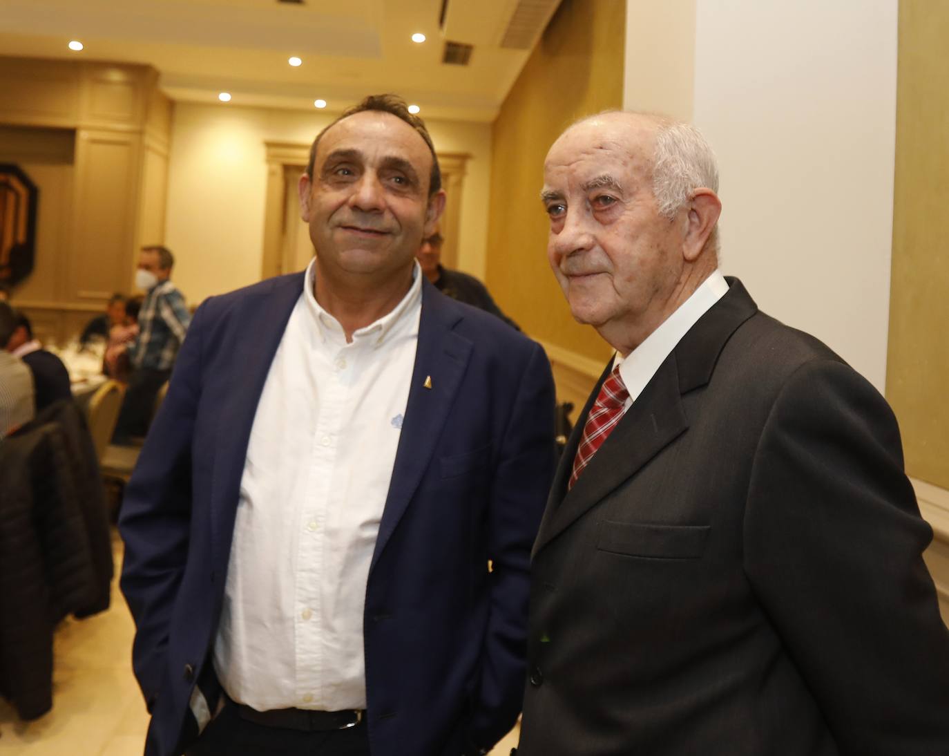 Fotos: Asaja hace balance anual en la comida de Navidad