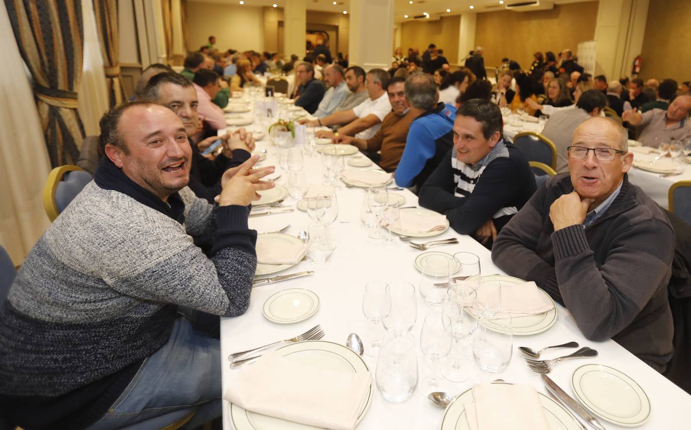 Fotos: Asaja hace balance anual en la comida de Navidad