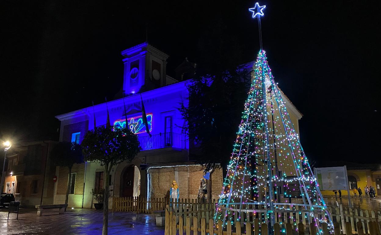 La Navidad inunda Valdestillas de actividades lúdicas 