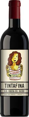 Tintafina. 