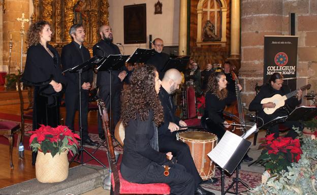 Por el futuro de la iglesia de San Miguel