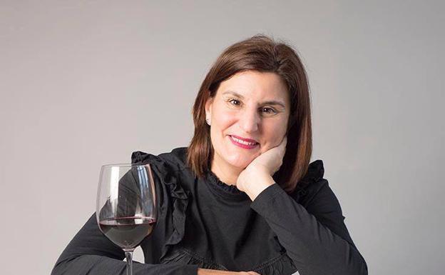 Marta Girón, directora técnica de Bodegas Hiriart. 