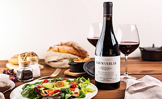 Una comida protagonizada por Las Mamblas. 