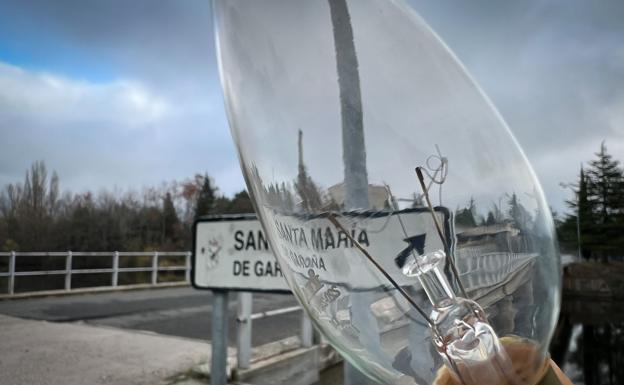 La central nuclear de Santa María de Garoña sigue generando cierta actividad. 