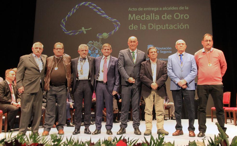 Un cuarto de vida al servicio de los vecinos