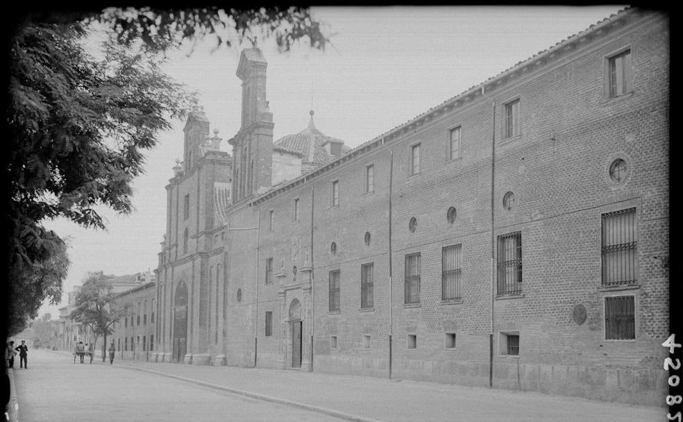 El embajador inglés cautivado por Valladolid