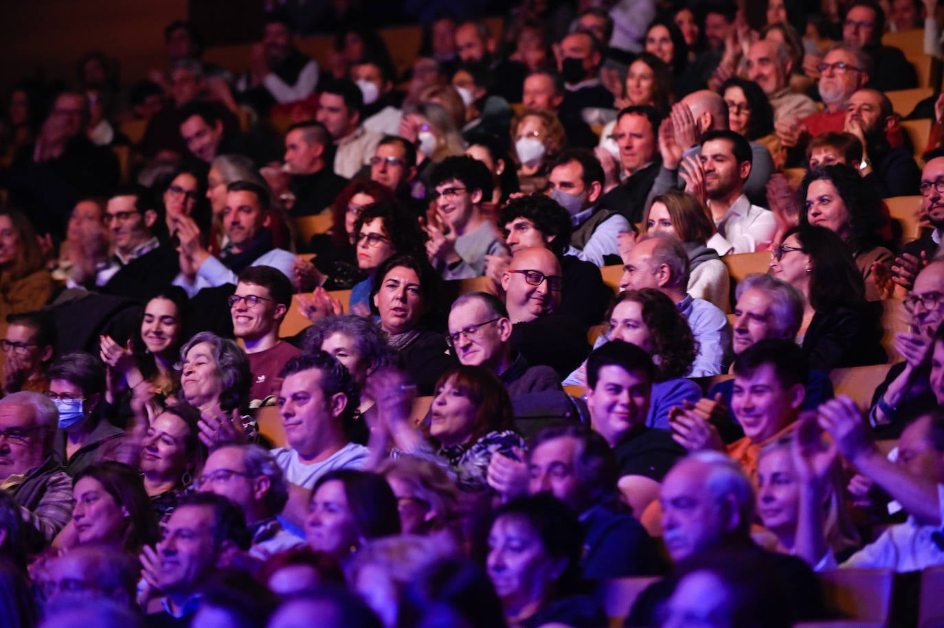 Fotos: El concierto de Diego El Cigala en Valladolid, en imágenes