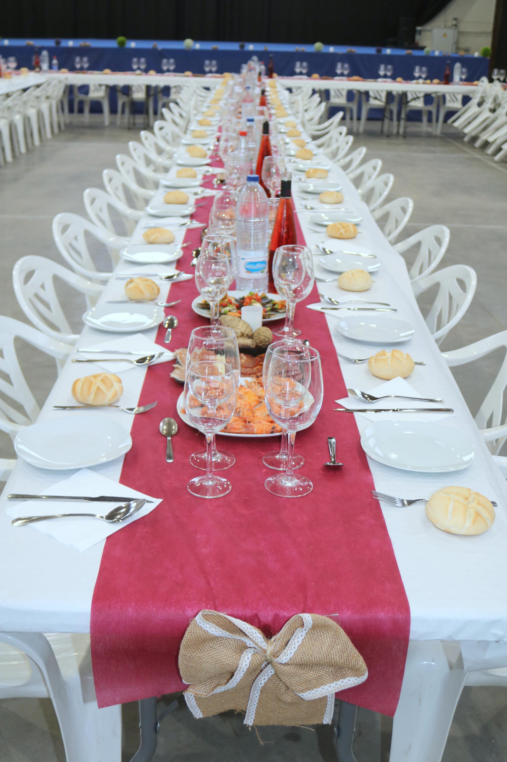 Hornillos de Cerrato celebra un animado encuentro navideño