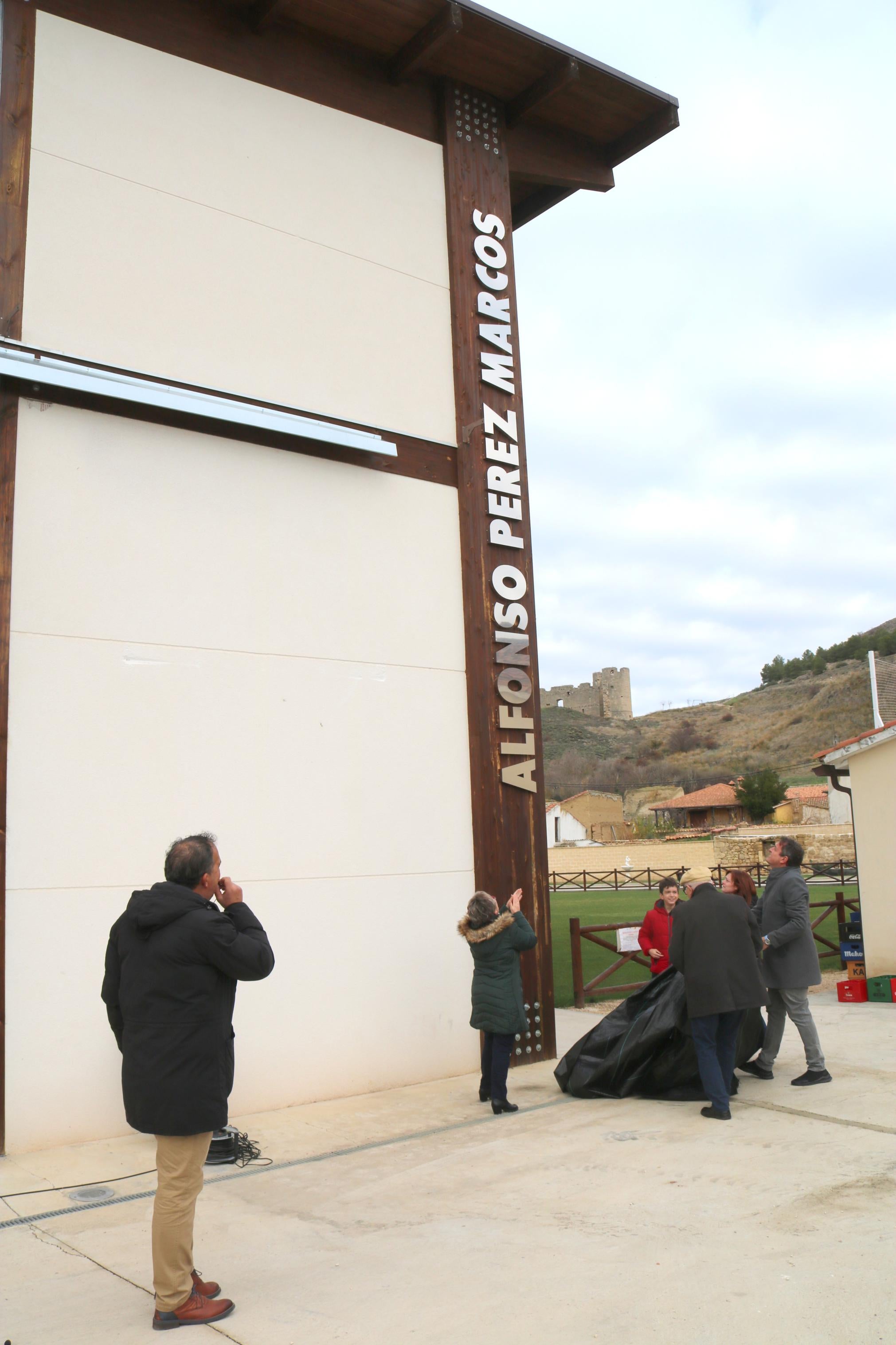 Hornillos de Cerrato celebra un animado encuentro navideño