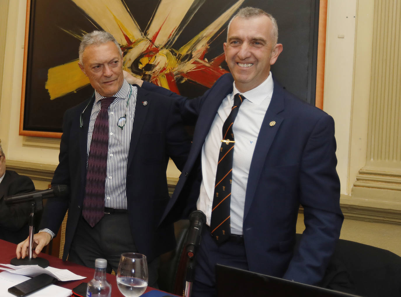 Fotos: La lucha de la Guardia Civil contra ETA, de Juan José Mateos