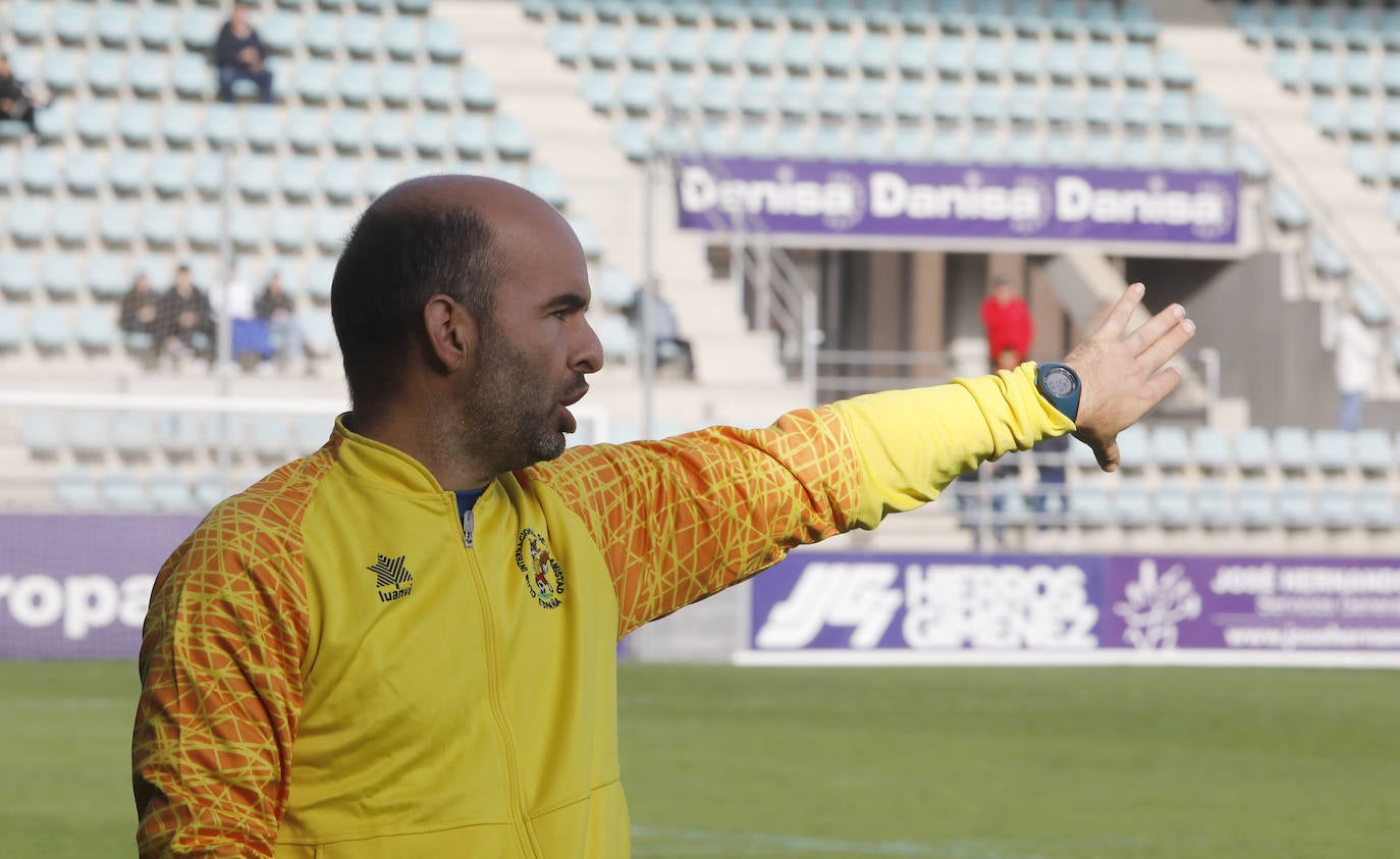 Fotos: Álvaro Arbeloa y otras caras conocidas se dejan querer en La Balastera