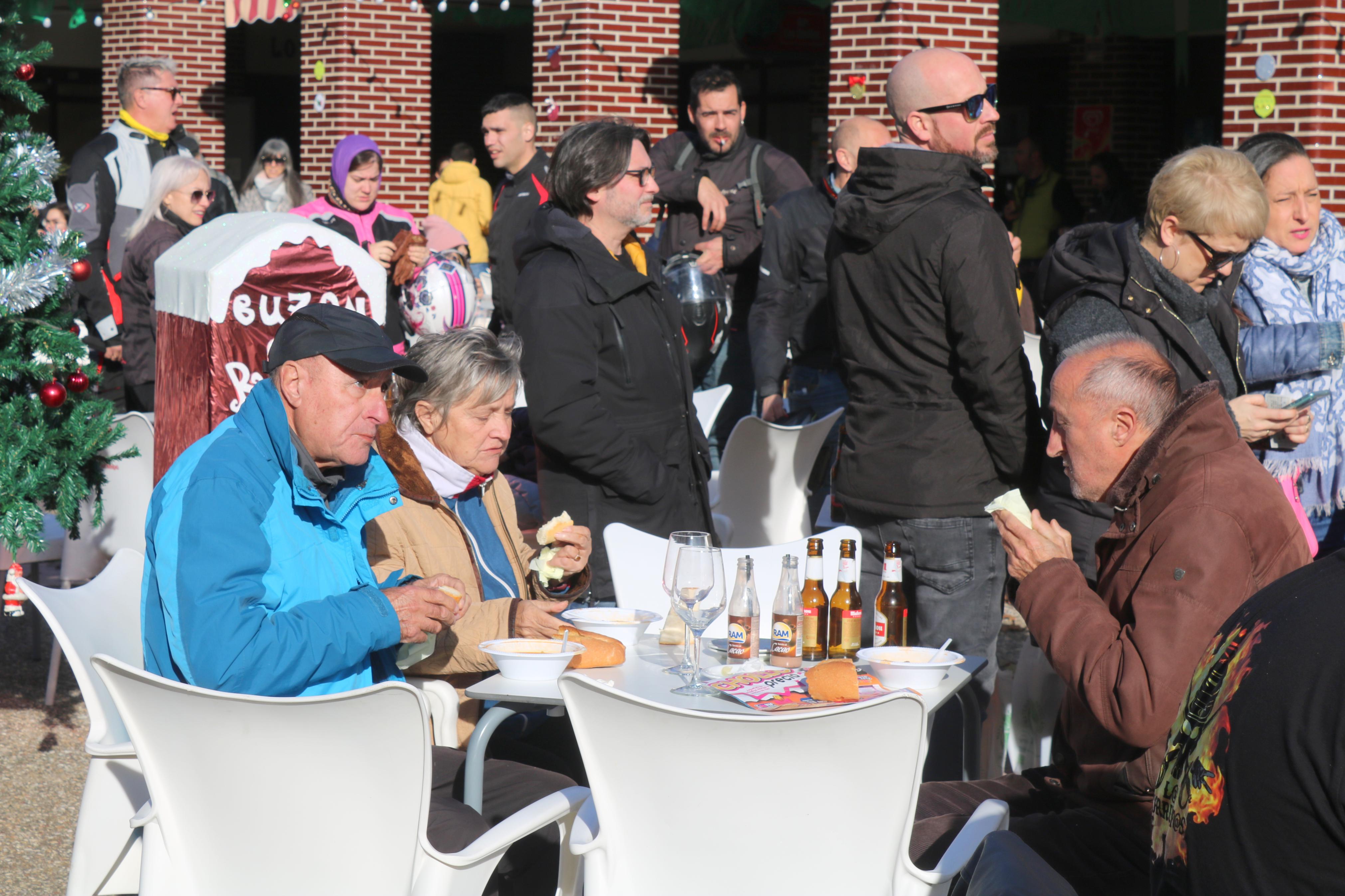 Numeroso público acudió al certamen gastronómico que nace con vocación de continuidad