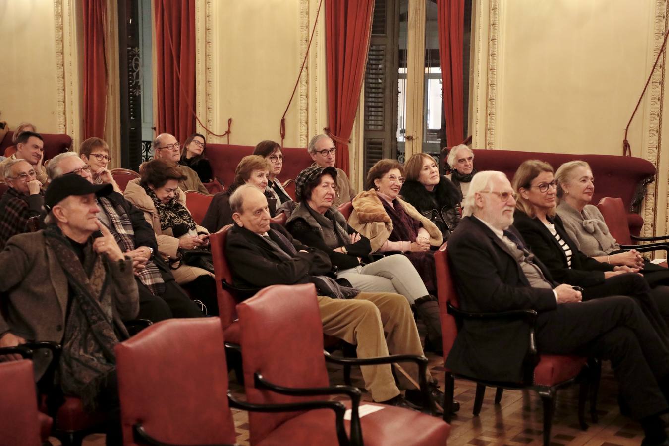 Fotos: Gustavo Martín Garzo presenta &#039;El país de los niños perdidos&#039;