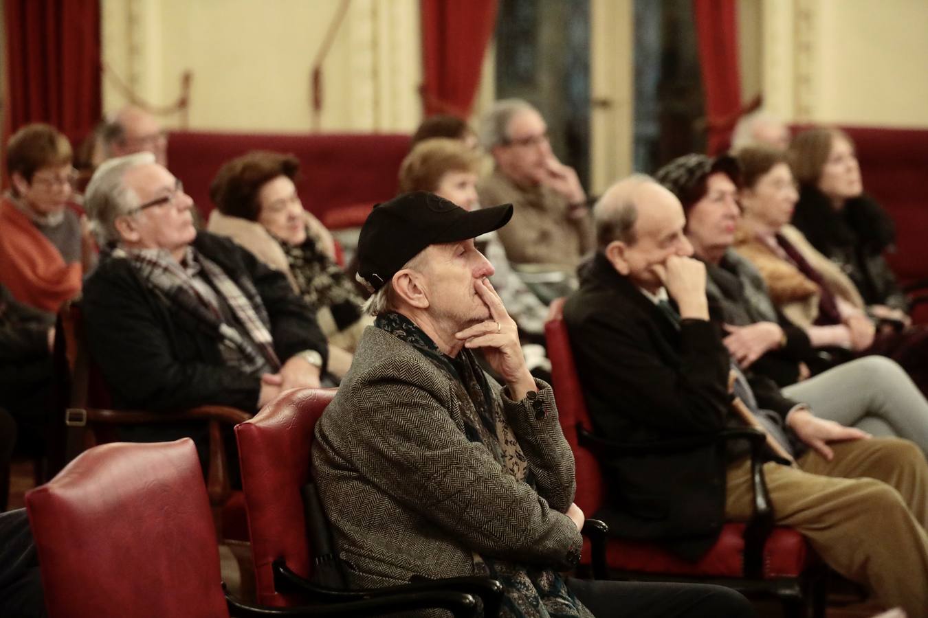 Fotos: Gustavo Martín Garzo presenta &#039;El país de los niños perdidos&#039;